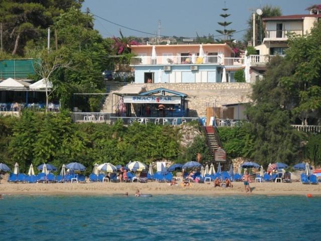 Constantinos Apartments Lassi  Exterior foto